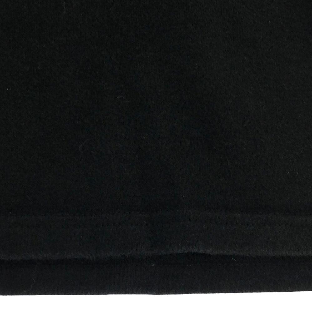 FTC made in Japan 7 minutes sleeve T-shirt S black Men's Used