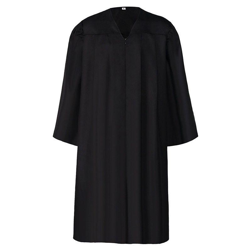 Nuovo costume da Sacerdote Medievale Europeo e Americano 2023 Costume da Monaco con Veste e Mantello per Halloween Natale