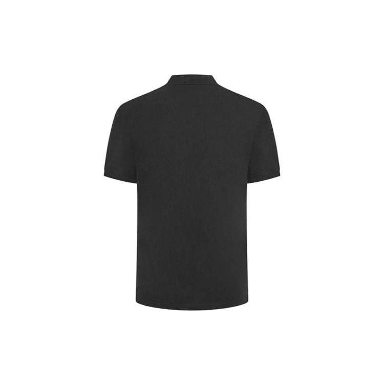 Emporio Armani Polo Shirts Men's Black Moderate 8N1F60-1JX7Z-0999