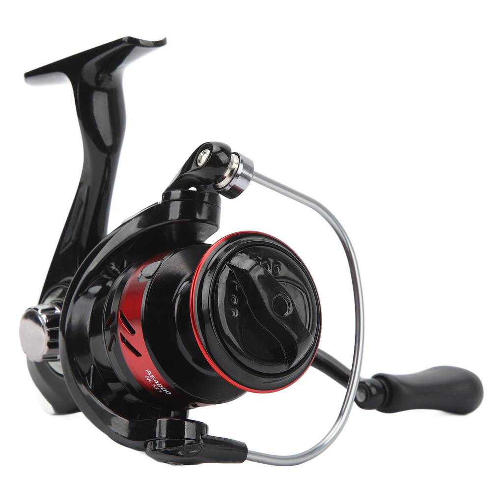 Baitcasting Reel Long Range Metal Wire Cup Strong Force Lure Fishing Reel for Sea River Fish