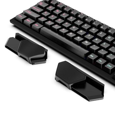 YaGee Wrist Rest Magnetic Floating Ergonomic Gaming Keyboard Wrist Carpal Tunnel Syndrome Wrist Rest Supervised by Orthopedic Specialists for Use