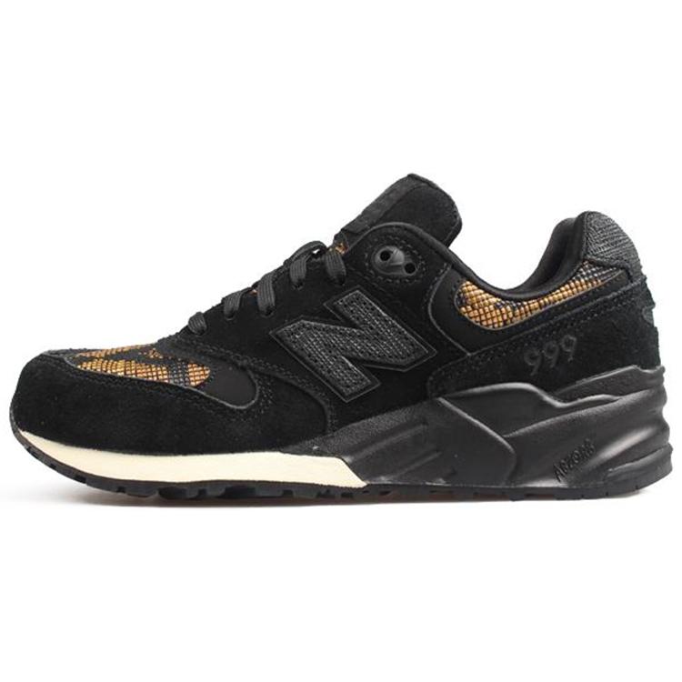 

новые New Balance 999 Series Черно-желтые Женские 36