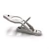 Large Anti-Splash Nail Clippers with Magnifying Glass & Light for Kids & Elderly