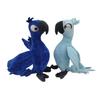 Rio 2 Macaw Stand-Alone Plush Toy