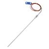 NTC Temperature Sensor ?200 Celsius ?350 Celsius  T Type Thread 18in Diameter 5x330mm NTC Temperature Sensor with