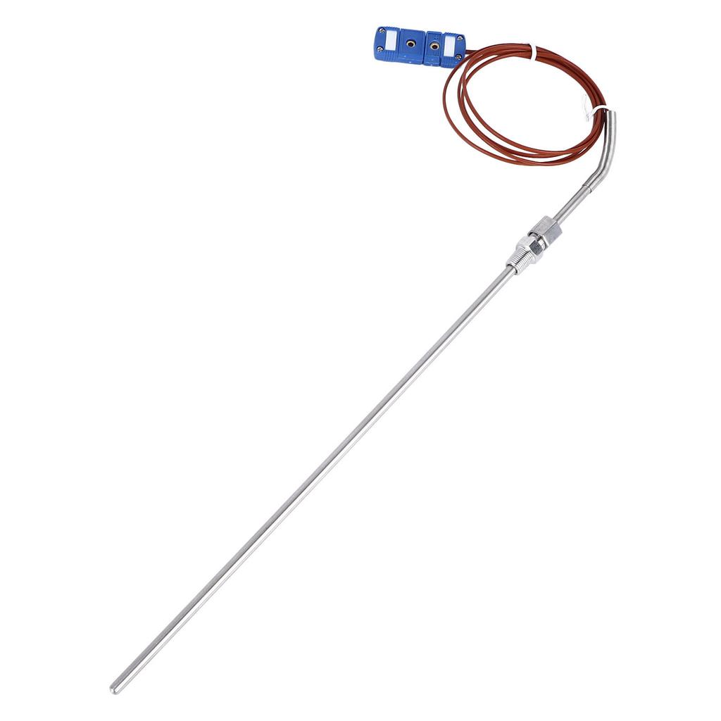 NTC Temperature Sensor ?200 Celsius ?350 Celsius  T Type Thread 18in Diameter 5x330mm NTC Temperature Sensor with