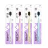 Shuke Wide Head Charcoal Toothbrush