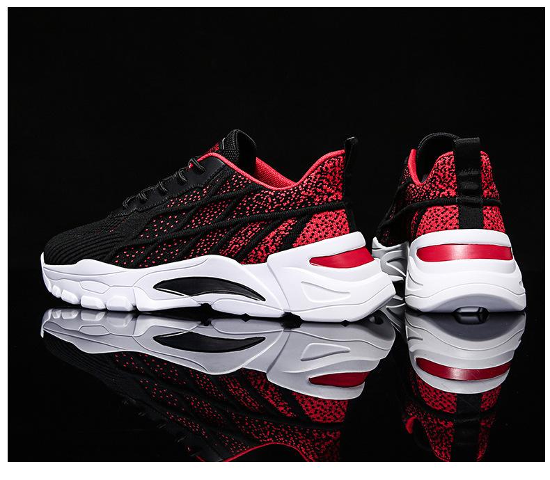 2024 Frühling neue Schuhe Herren lässig Sport vielseitig Low-Top Laufschuhe wasserdicht Mode Sportschuhe