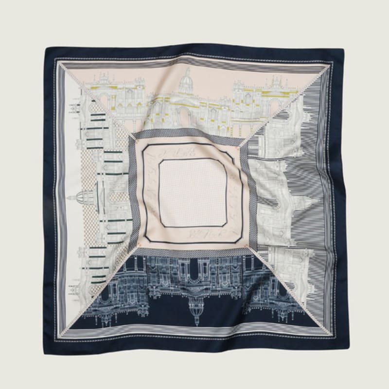 Saint Luxure Seine Navy