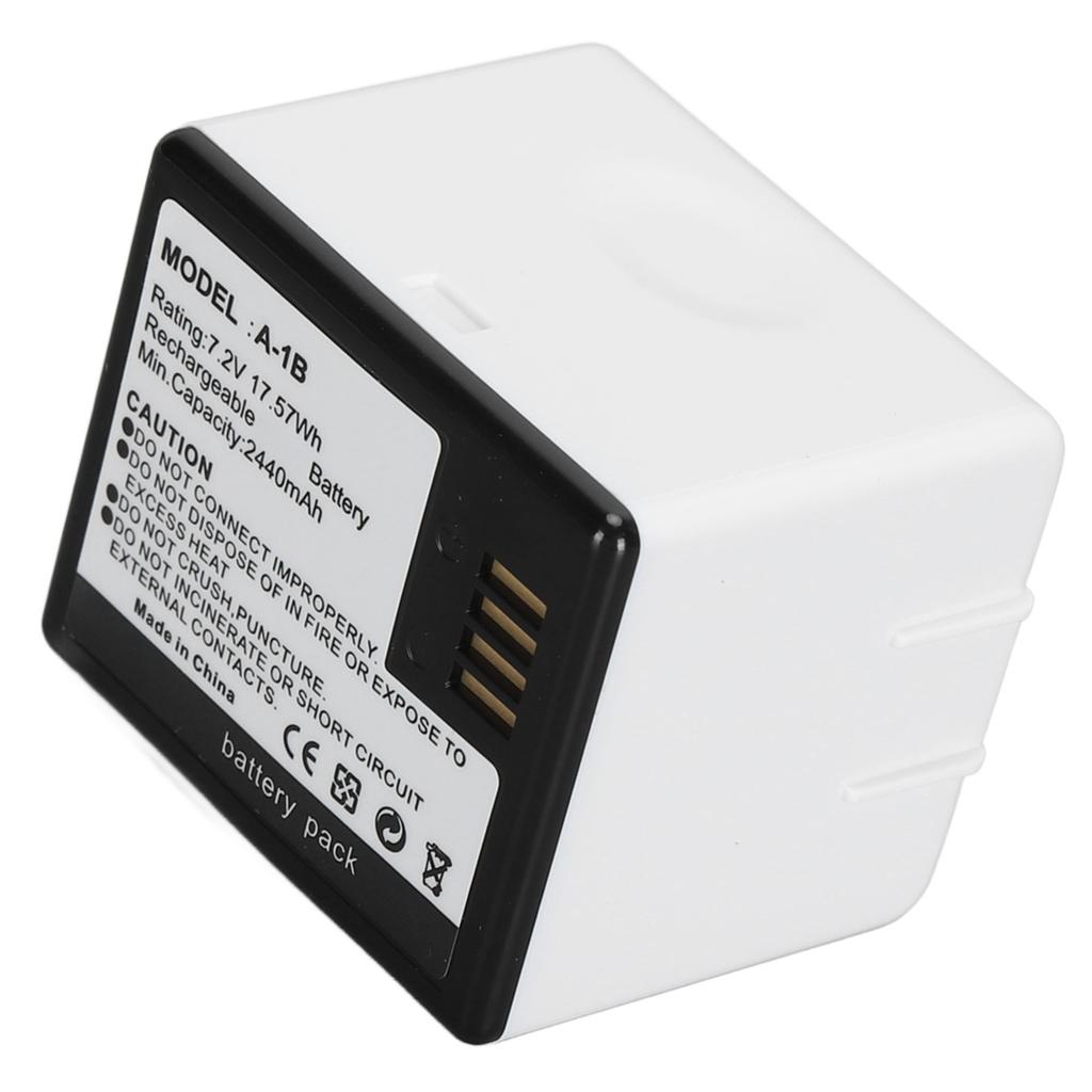 Camera Battery 2440mAh High Capacity Circuit Guard Rechargeable Replacement Battery for Arlo Pro