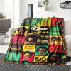 Home Queen Happy Birthday Blanket Fashion Home Decor Used For Chair Office Sofa Bed Camping Soft And Warm Giving Friends And Relatives Birthday Gifts