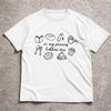 Grandma Aesthetic Tee Funny Gardening Shirt Short Sleeve ONeck Tops Graphic Funny Tshirt for Plant Lover Vintage Tshirt