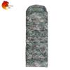 Mountain Forest Tiger Thickened Envelope Sleeping Bag