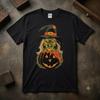 That Witch Spooky Gothic Broomsticks Broom Magic Halloween Graphic T-Shirt