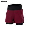 Men's Quick-Dry Breathable Outdoor Running Shorts with Multifunctional Pockets, Loose Fit, Anti-Exposure Design