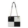 Versatile messenger bag women's 2025 new trendy spring fashion chain bag shoulder small square bag