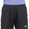 Yonex Knit Black Size S Women's Shorts, (007),