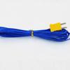 5pcs -40°C to 400°C Temperature Sensor 2M Mini-Connector Probe Sensor  Oven and Furnace