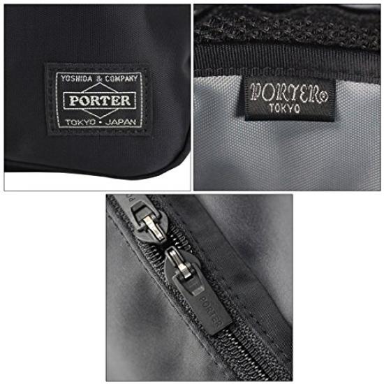 PORTER Tote Bag Navy (PORTER) [TIME] 2.