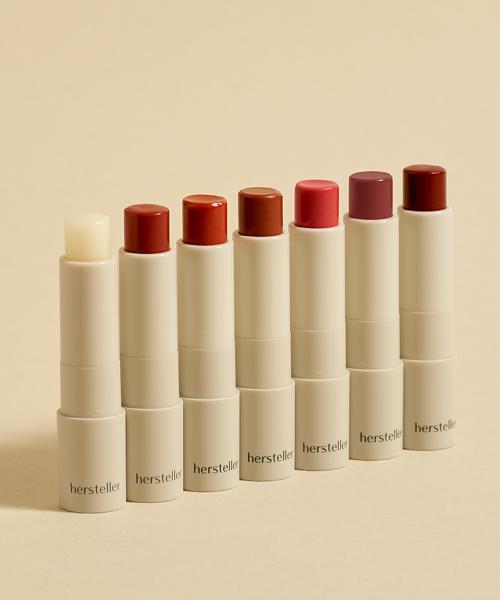 [Pack of 2] Nearby Recharging Lip Balm (Select 2 from 7 types)