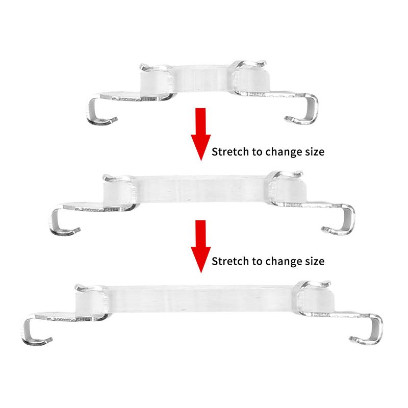 1/2 Set Ingrown Toenail Corrector Tools Pedicure Recover Embed Toenail Treatment Professional Foot Care Correction Tool