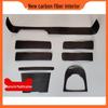 W463-4 Mercedes-Benz G-Class G500/G63/G550/G350 Carbon Fiber Interior Patch Replacement Parts