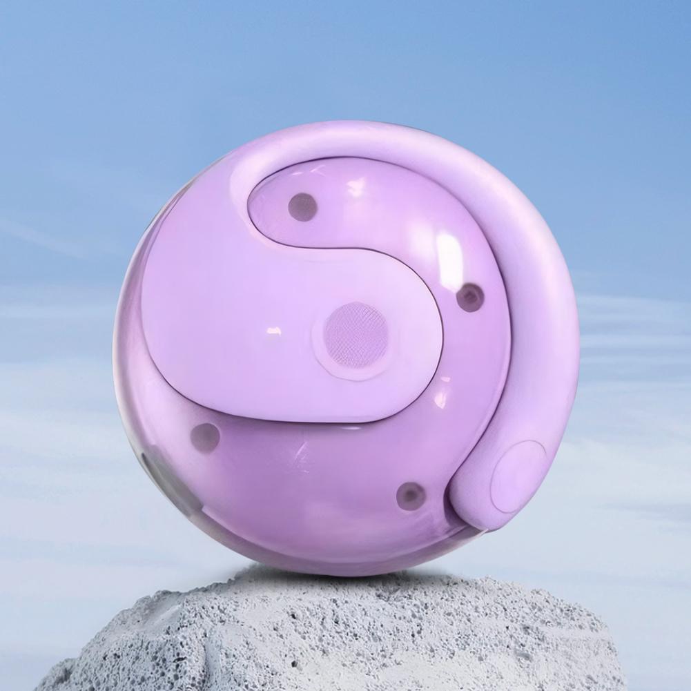 Wireless BT AI Translation Earbuds 99% Accuracy 144 Languages Real-time Language Translation Earphones Smart Voice Translator