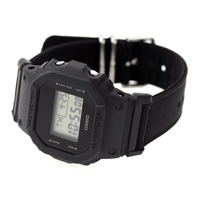 Casio G-Shock DW-5600BCE-1 Digital Watch