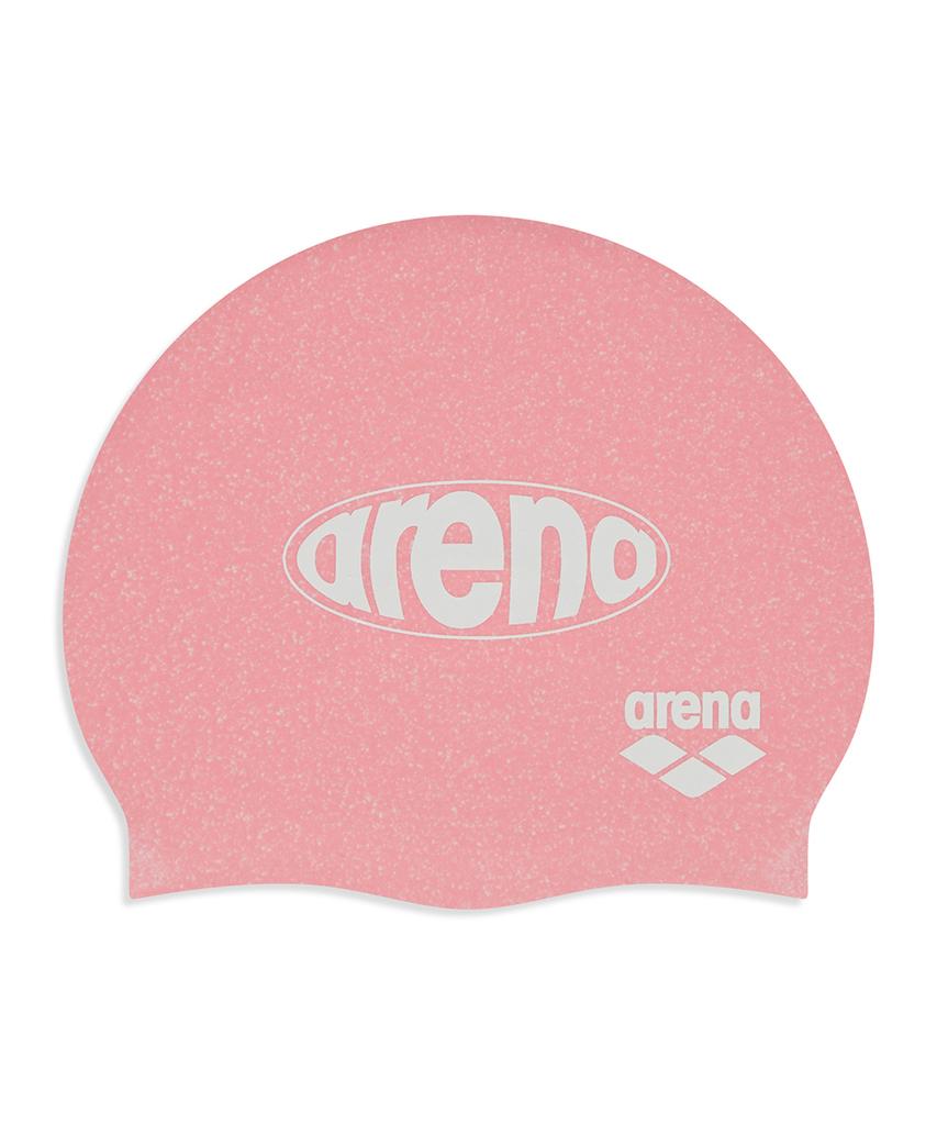 Alena Recycled Luna Silicone Swim Cap A5Ac1Ac29Pnk