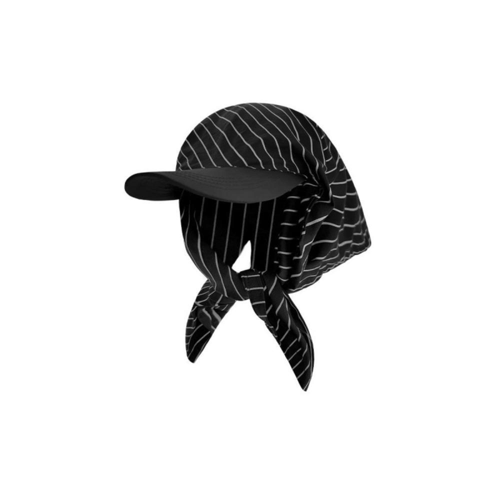 Korean Style Headscarf Baseball Cap Jennie Same Style Peaked Cap Sunscreen Beach Hats  Sports