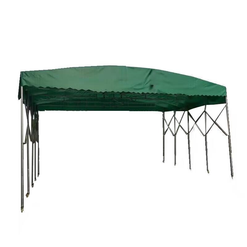 Xiongshiguai Heavy-Duty Retractable Outdoor Canopy