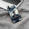 N-Z-Ne-zha Hot anime Black Soft Silicone Phone Case for Samsung Galaxy A73, A71, A72, A70, A53, A52, A51