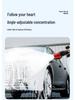Adjustable High-Pressure Foam Sprayer for Car Washing