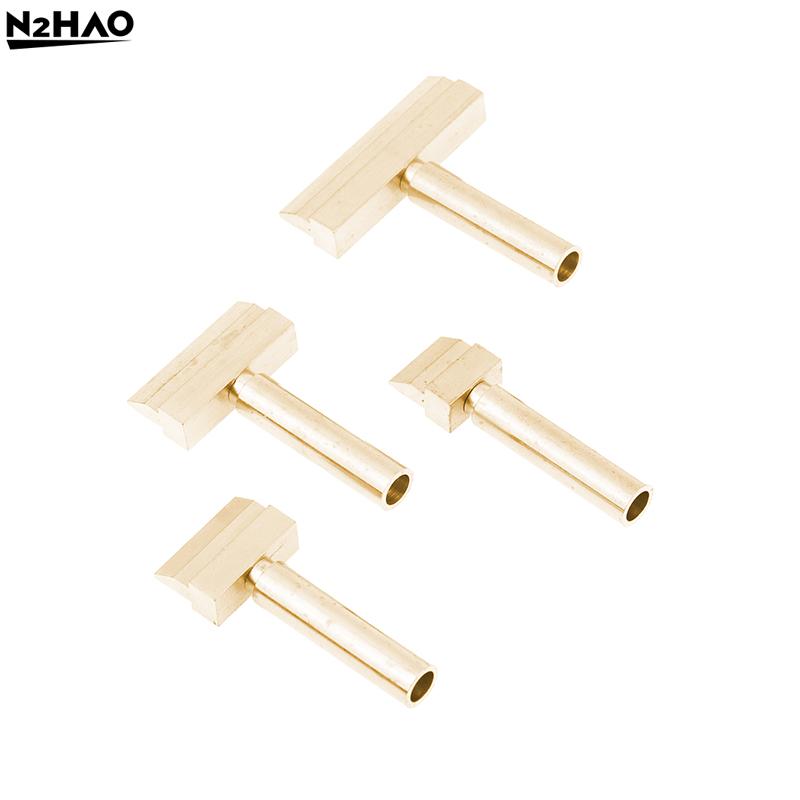 Width 10.5/16/22/25/32/40mm Spade-shaped Soldering Iron Tip 10.5-40MM Width Suitable For 936 Series Soldering Iron Welding Tools