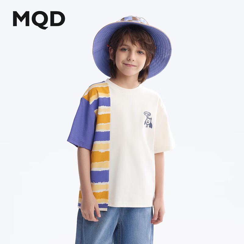 

MQD Boys Printed Short Sleeve T-Shirt 110