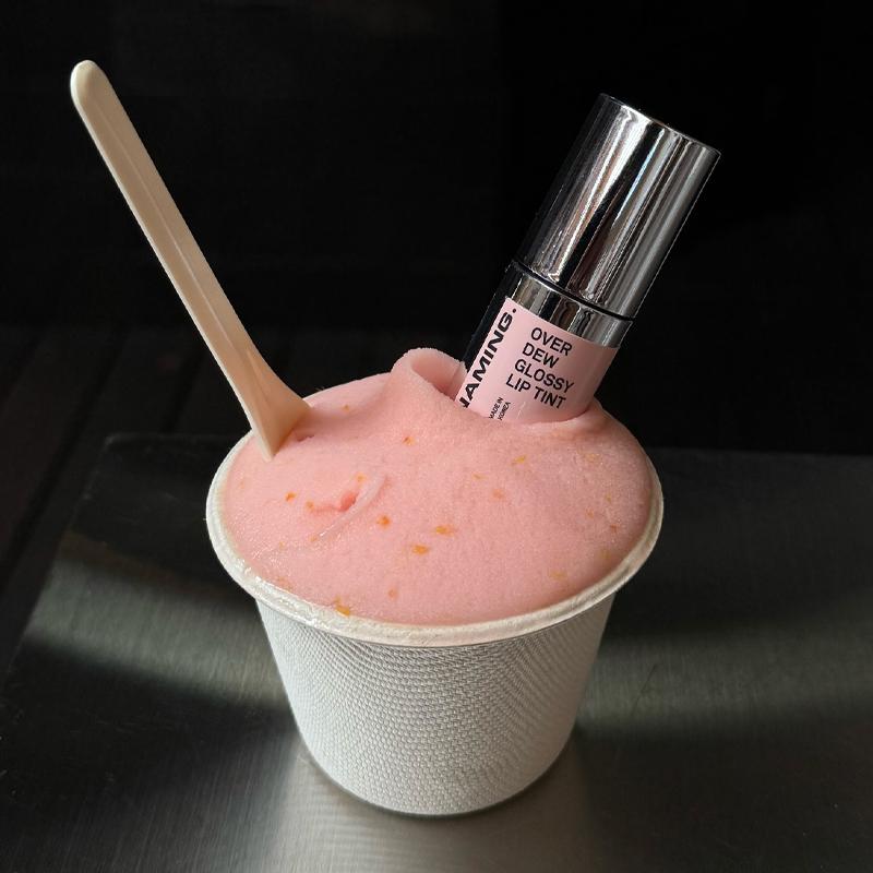 Naming Over Dew Glossy Lip Tint 3.2g
