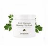 Real Mugwort Heating Clay Pack 265g