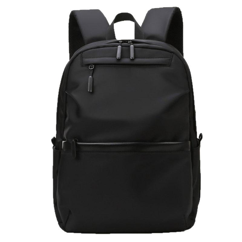Schoolbag Backpack Large Capacity Premium New Business Leisure Computer Bag Backpack High School Student School Bag