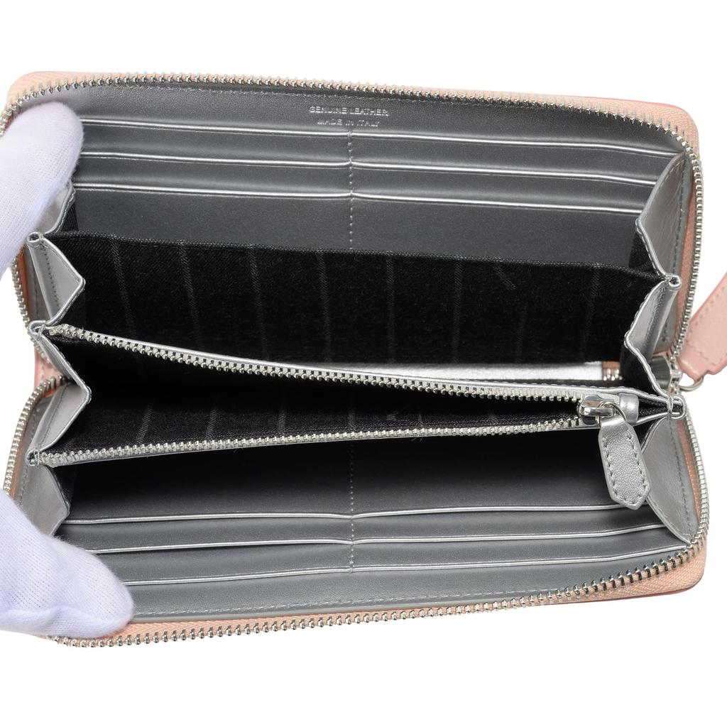 Vivienne Westwood Zip Round Wallet (L0038 G401) Pink (51050022 L0038 G401)