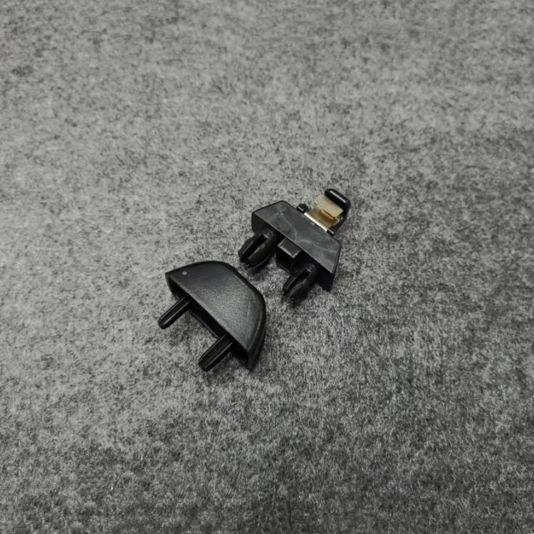 1pcs For Volkswagen Passat Santana Jetta POLO Sun Visor Hook Clip