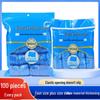 100-Count Thickened Disposable Shoe Covers