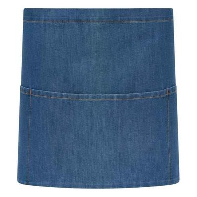 Brand Lab Denim Short Apron