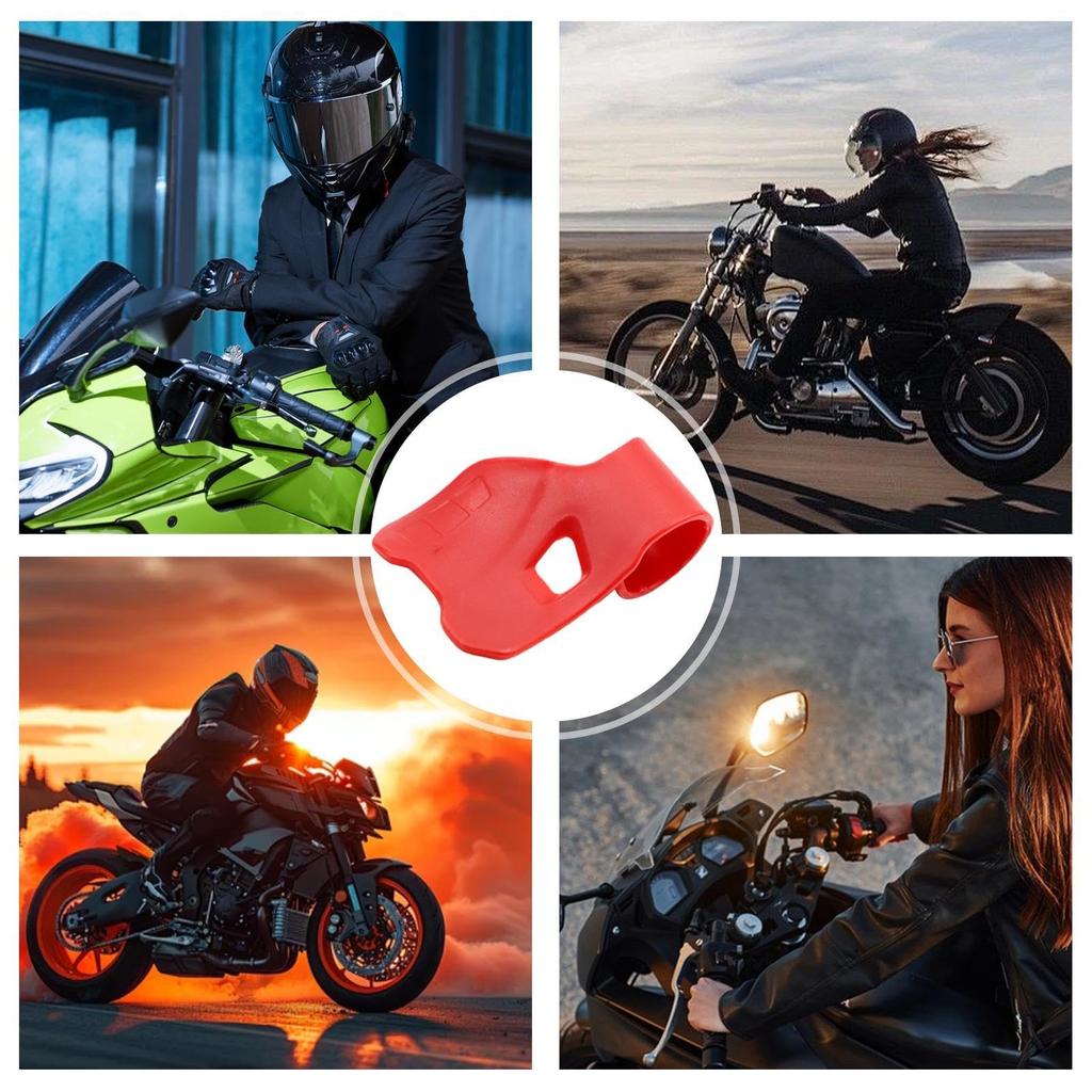 Motorcycle Cruise Control, Motorcycle Throttle Mount Assist, Throttle Clip Controller Grip, Motorcycle Assist Throttle