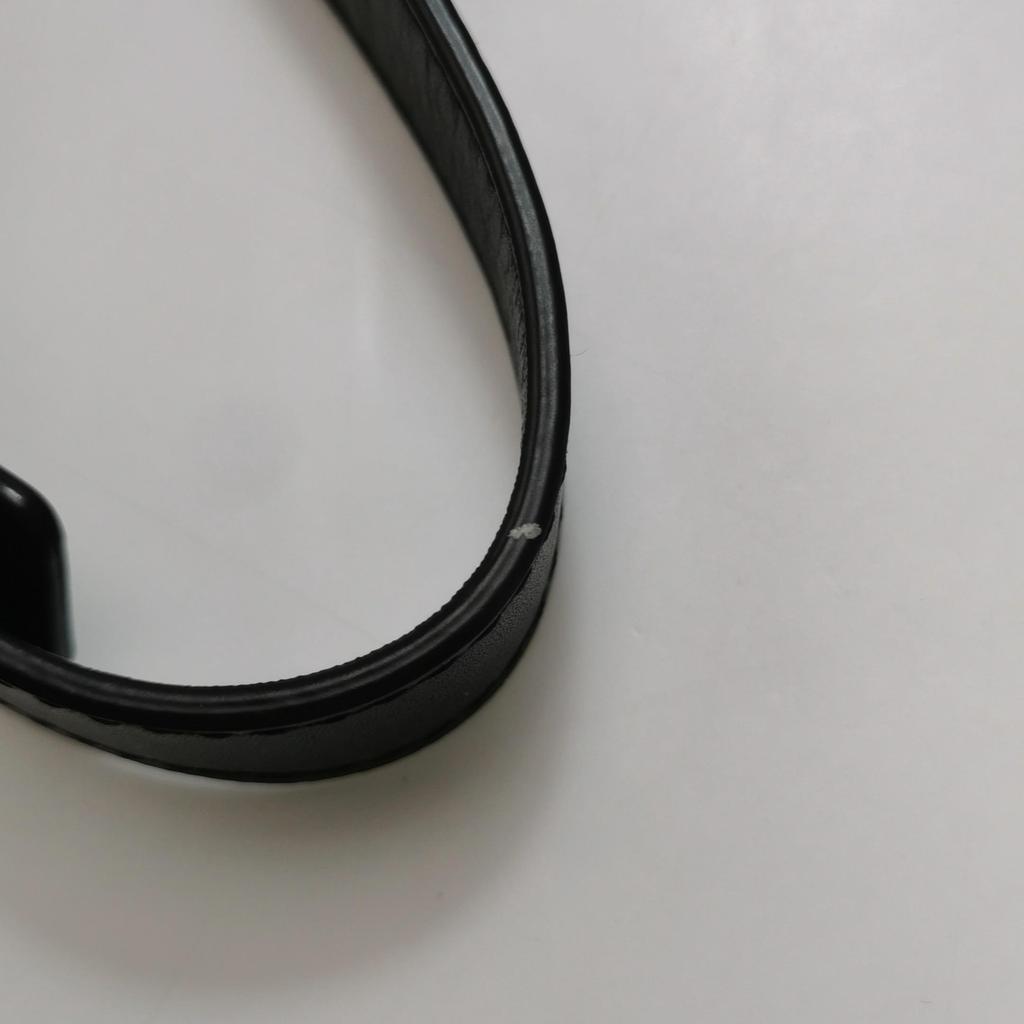 [Gebraucht] Attica Serie Verstellbare Strassstein-Kette Interne Leder-Logo-Verzierung Rindsleder und Schaffell Mini-Schultertasche Crossb - Ausgezeichnet #1JYQ1X4