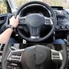 Steering Wheel Cruise Control Switch 83154-AJ180 For Subaru Forest XV Legacy 2013-2014 Bluetooth Phone Button With Backlight
