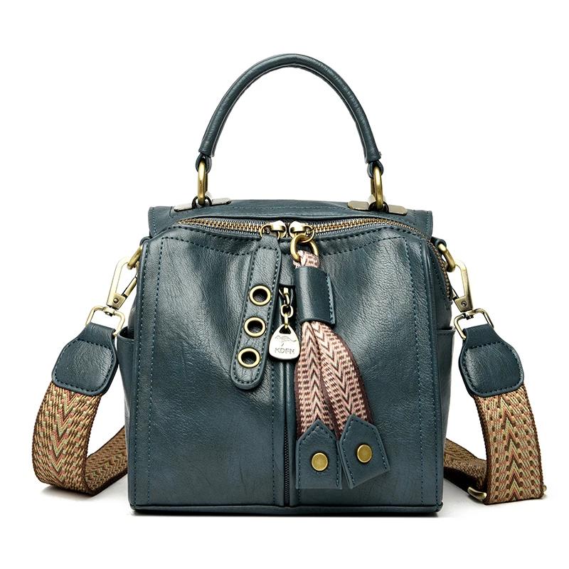 Handbag for Women  Casual High Quality Leather Shoulder Crossbody Bag Casual Tote Messenger Bag