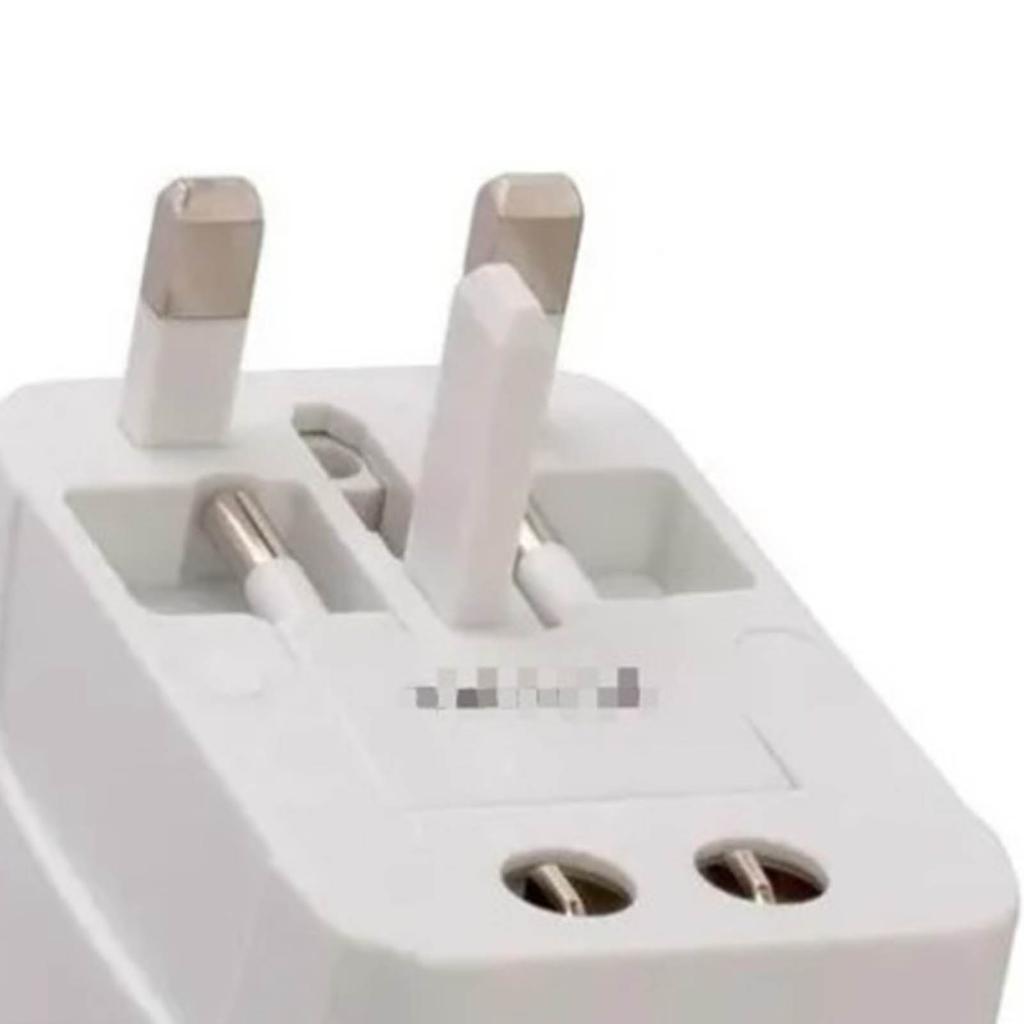 Universal Power Adapter Portable Multipurpose Worldwide Power Travel Plug Adapter Converter for