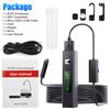 Wireless Endoscope Wifi Borescope Inspection Camera 1200P Hd Ip68 Waterproof Snake Camera With 8 Led For Android Ios Tablet Pc