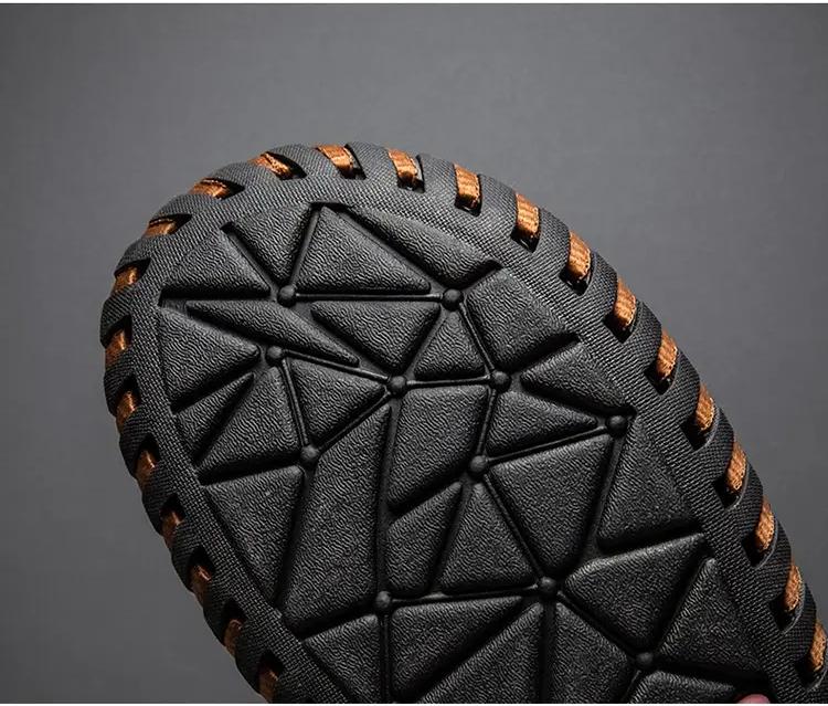 Sandals Men New Casual Beach Shoes Men's Trend Summer Wear Two-purpose Slippers