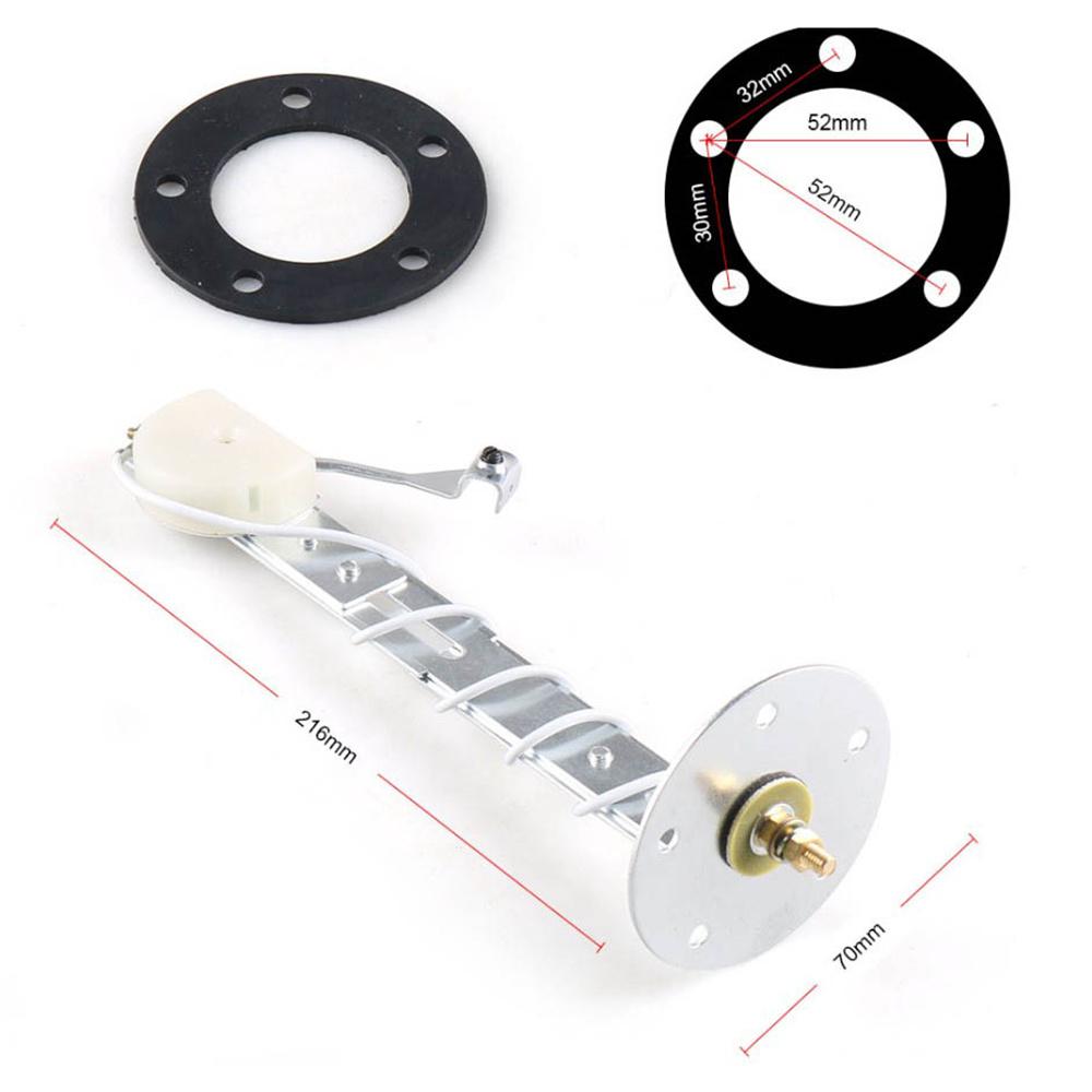 Heavy Duty Truck Fuel Level Sending Unit For Chevy Dodge Ford Freightliner 55818